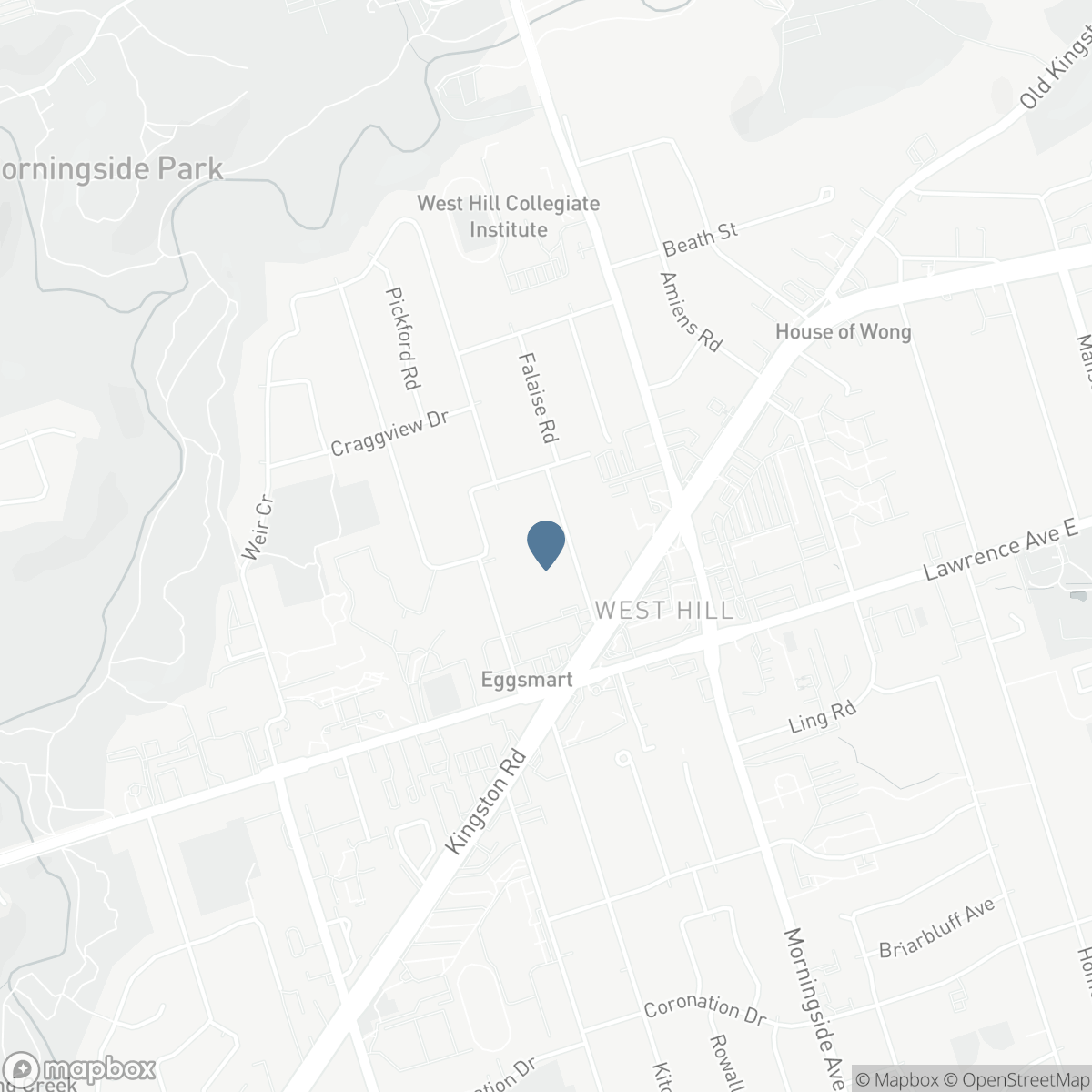 22 FALAISE ROAD, Toronto, Ontario M1E 3B5